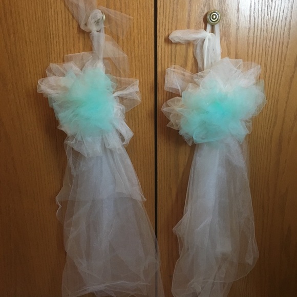24 Pew Bows for Wedding - Picture 1 of 3